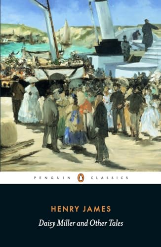 Daisy Miller and Other Tales von Penguin